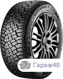 Continental ContiIceContact 2 SUV KD 295/40 R20 110T